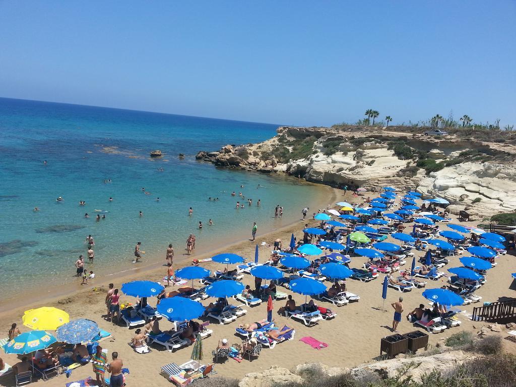 Photothea Apartments Protaras Exterior photo