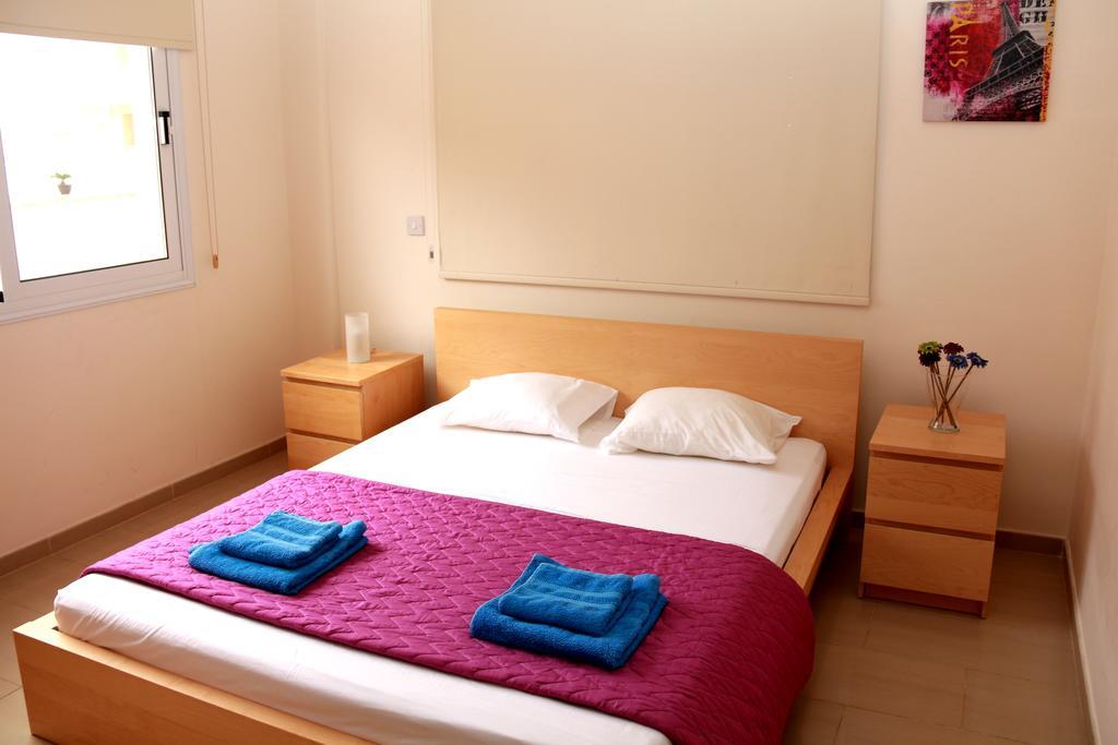 Photothea Apartments Protaras Exterior photo