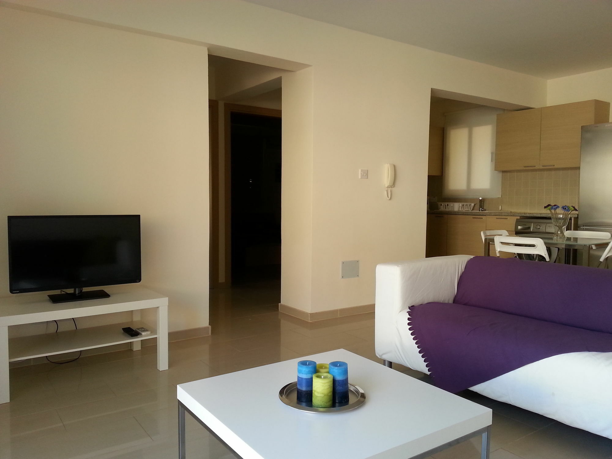 Photothea Apartments Protaras Exterior photo